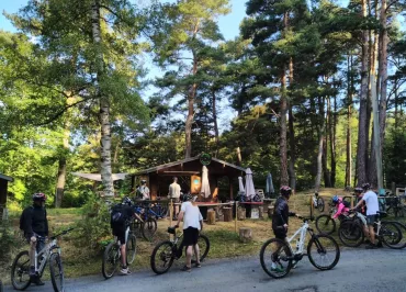 La Roue Verte - location VTT/VTTae