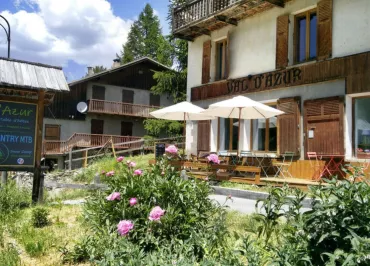 Les Mille Cols (anciennement Le Val d'Azur)