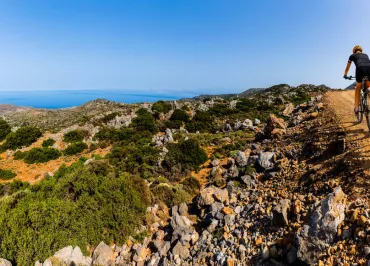Location de VTT à assistance électrique