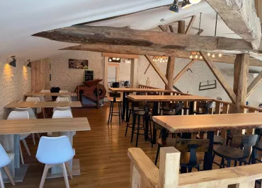 Salle restaurant