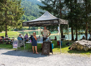 Nous vous accueillons au Lac de Montriond