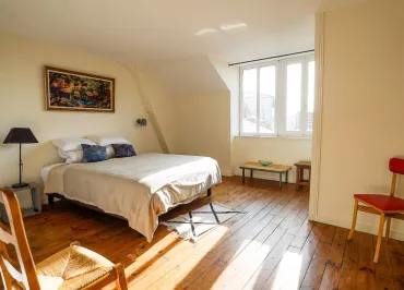 C'est chouette les chambres
