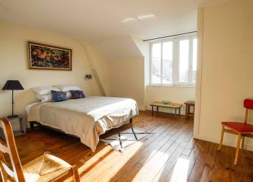 C'est chouette les chambres