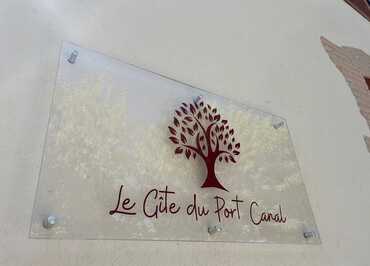 Le gîte du port canal