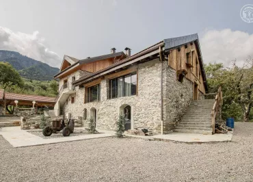 CHALET DE L'EPIGNY