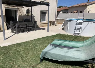 Espace extérieur privé