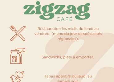 ZigZag Café Restaurant
