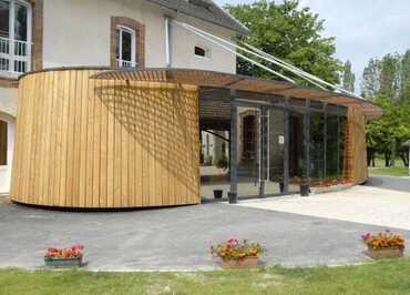 Auberge de Jeunesse Troyes-Rosières