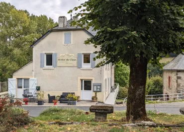 Gîte l'Estive du Claux