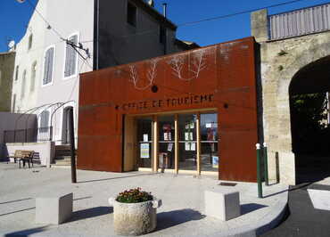 Office de Tourisme de Courthézon