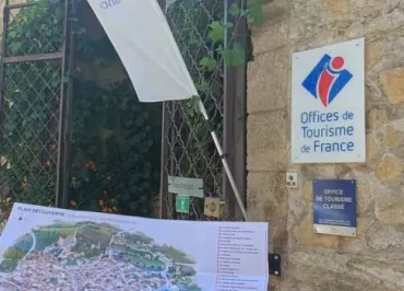 Office de Tourisme de Châteauneuf-du-Pape