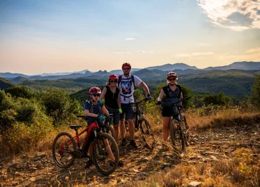 Sentiers Vagabonds VTT