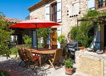 Le Mas de Lencieu - Gîte de groupe