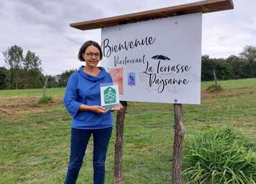 la table paysanne du rucher de cadarcet