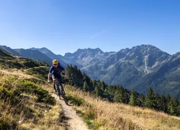 Solo Vélo : du VTT local, « vite fait bien fait » avec Saboïa Vélo