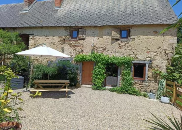 Gîte Escapade à La Voreille - Hébergement & VTT électriques