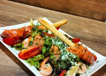 Salade océane