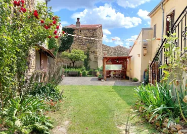 La Chadeleufade au pays des Couzes