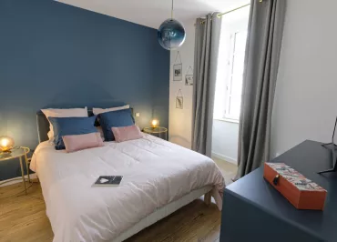 chambre art déco