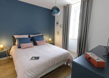 chambre art déco
