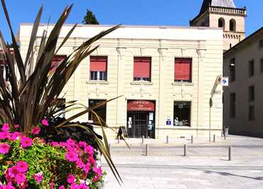 Office de Tourisme de Castres Mazamet - Bureau de Castres