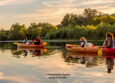 Sentiers Vagabonds Canoë