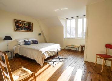 C'est chouette le gîte de groupe