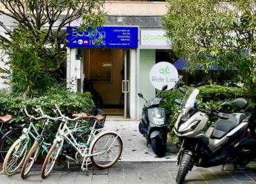 Booking Bikes