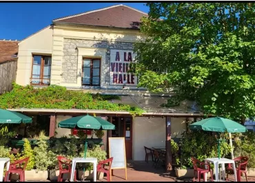Hôtel A la Vieille Halle