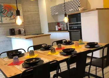 La Tranquilitude - Gîte Le Déjanté