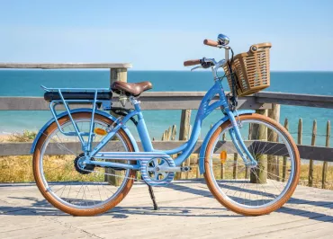 Beach Bikes - Sainte-Marie-de-Ré - Point de vente à l'Atalante