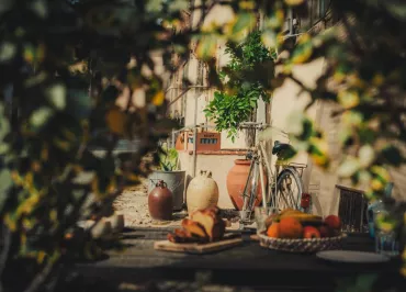 La Thébaïde - Gîtes les Pittoresques