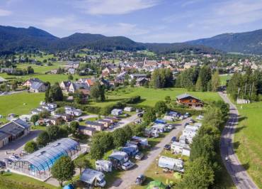 Locatifs Camping le Vercors