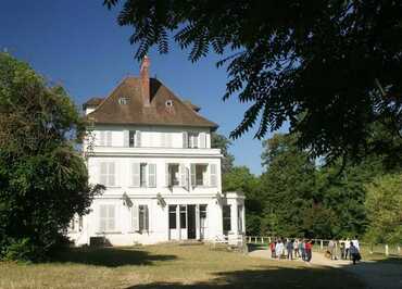 Centre d'hébergement de l'Ile de loisirs de Bois-le-Roi