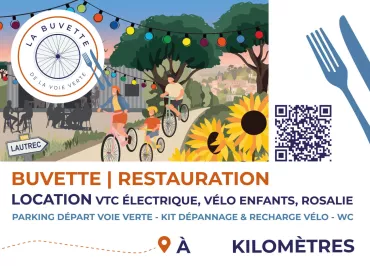 La Buvette de la Voie Verte