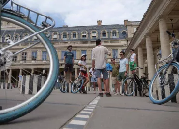 Rentabike Paris