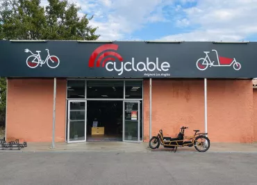 Location de Vélos - Cyclables Avignon Les Angles