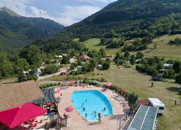 Camping Belle Roche