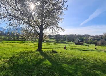 Camping Le champ des Cimes