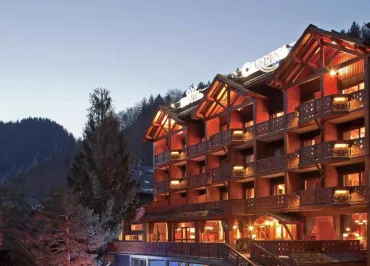 Hôtel Carlina
