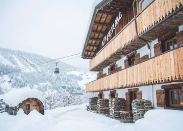Hôtel La Ferme