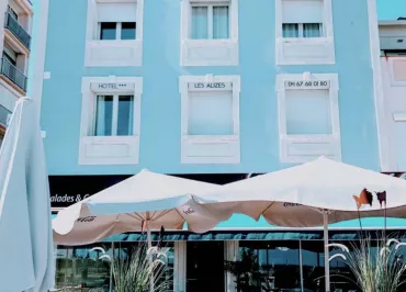 HOTEL LES ALIZES 2023