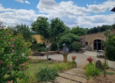Chambres d'hôtes du Moulin Violet à Hières sur Amby