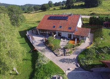 Ecogîte Les Pelaz - chez Les Favre