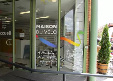 L'atelier du vélo