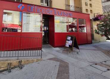 Bureau d'Information Touristique de Gréoux-les-Bains