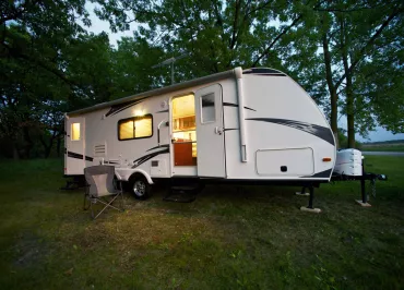 Camping - Parc d'Olhain