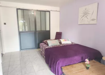 Gîte La Clé de Voûte Améthyste - Petit Gîte