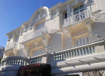 Villa Les Camélias
