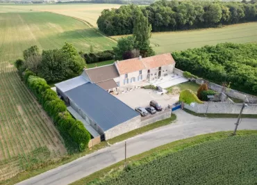 Domaine La Ferme du Bois aux Dames